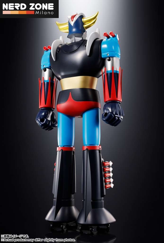 BANDAI – Jumbo Machinder Ufo Robo Grendizer