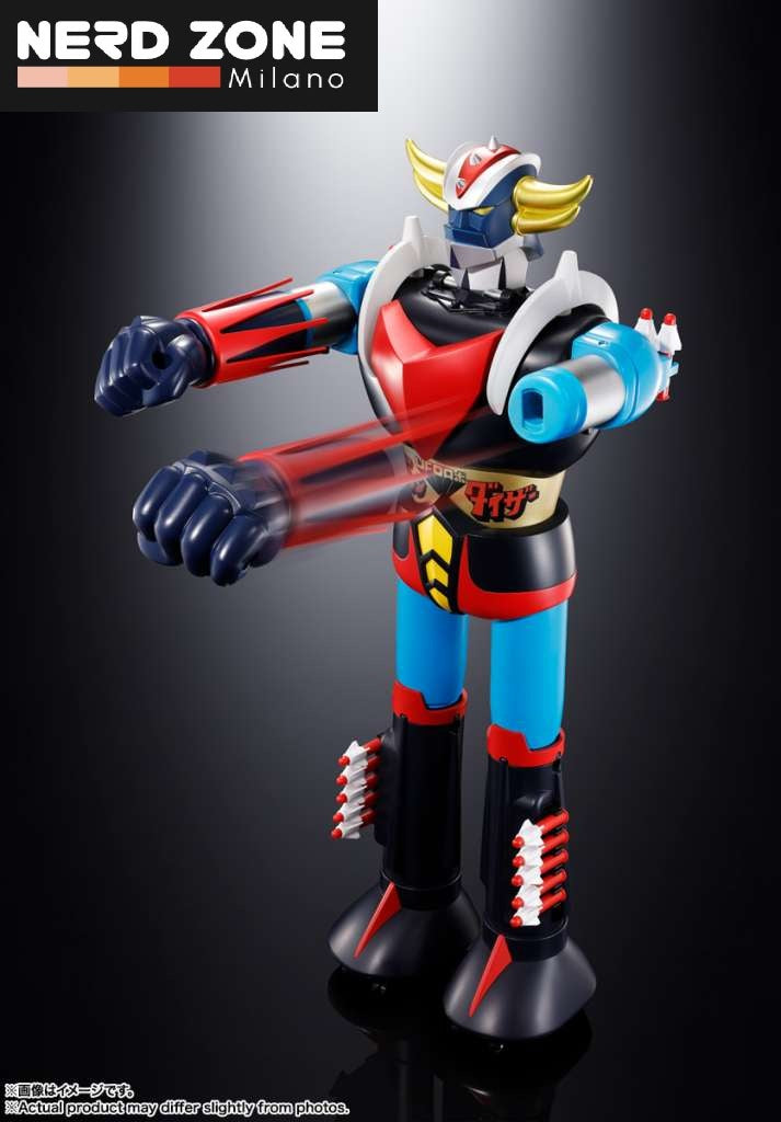 BANDAI – Jumbo Machinder Ufo Robo Grendizer