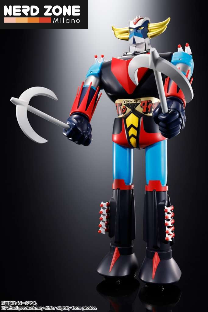 BANDAI – Jumbo Machinder Ufo Robo Grendizer