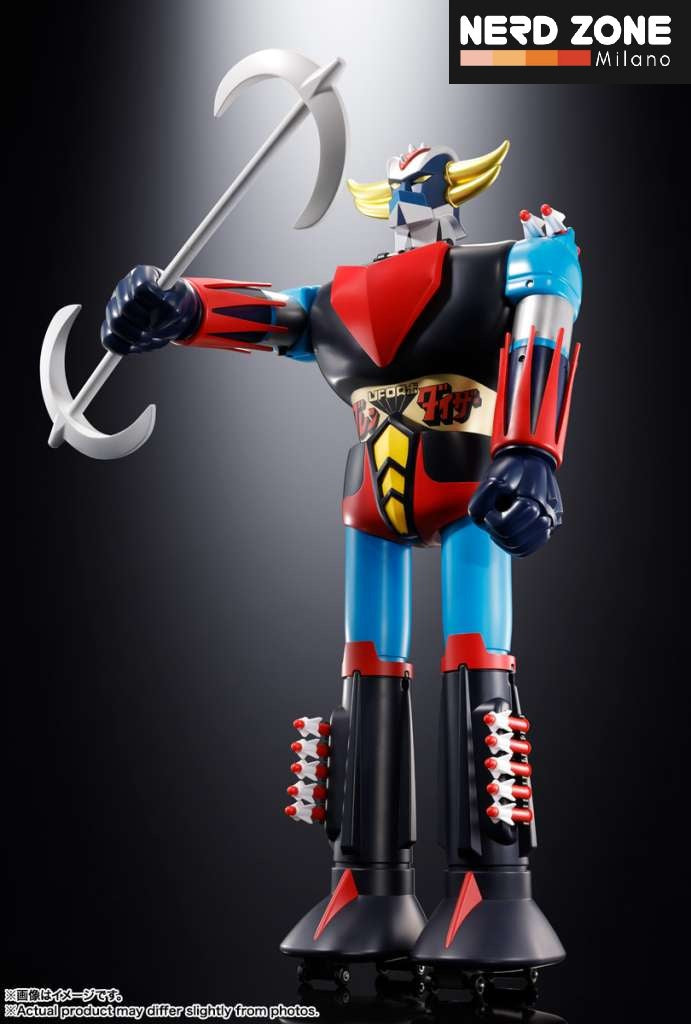 BANDAI – Jumbo Machinder Ufo Robo Grendizer