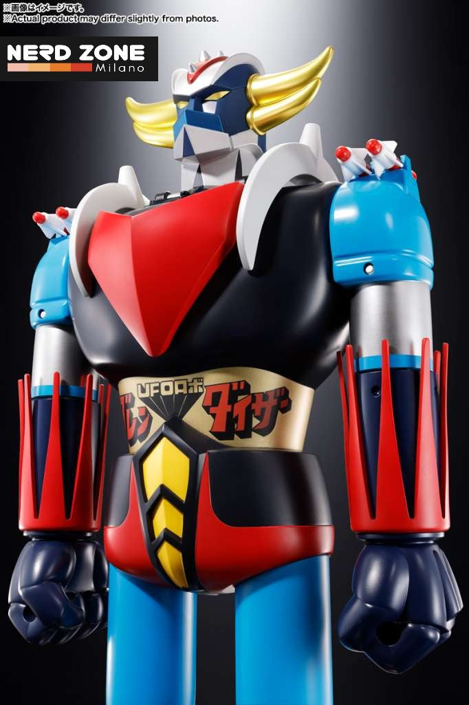 BANDAI – Jumbo Machinder Ufo Robo Grendizer
