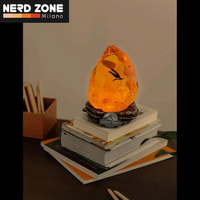 PRE ORDINE - GRUPPO ERIK - Jurassic Park Amber Lamp