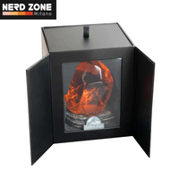 PRE ORDINE - GRUPPO ERIK - Jurassic Park Amber Lamp