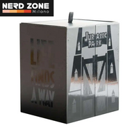 PRE ORDINE - GRUPPO ERIK - Jurassic Park Amber Lamp