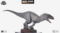 PRE ORDINE ELITE CREATURE COLLECTIBLES - Jurassic World Indominus Rex 1/12 Scale Maquette