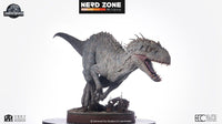 PRE ORDINE ELITE CREATURE COLLECTIBLES - Jurassic World Indominus Rex 1/12 Scale Maquette