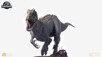 PRE ORDINE ELITE CREATURE COLLECTIBLES - Jurassic World Indominus Rex 1/12 Scale Maquette