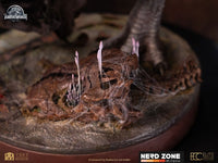PRE ORDINE ELITE CREATURE COLLECTIBLES - Jurassic World Indominus Rex 1/12 Scale Maquette