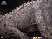 PRE ORDINE ELITE CREATURE COLLECTIBLES - Jurassic World Indominus Rex 1/12 Scale Maquette