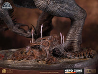 PRE ORDINE ELITE CREATURE COLLECTIBLES - Jurassic World Indominus Rex 1/12 Scale Maquette