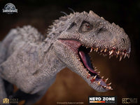PRE ORDINE ELITE CREATURE COLLECTIBLES - Jurassic World Indominus Rex 1/12 Scale Maquette