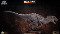 PRE ORDINE ELITE CREATURE COLLECTIBLES - Jurassic World Indominus Rex 1/12 Scale Maquette
