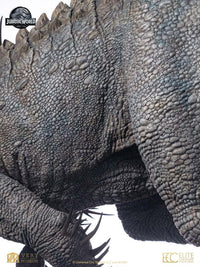 PRE ORDINE ELITE CREATURE COLLECTIBLES - Jurassic World Indominus Rex 1/12 Scale Maquette