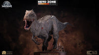 PRE ORDINE ELITE CREATURE COLLECTIBLES - Jurassic World Indominus Rex 1/12 Scale Maquette