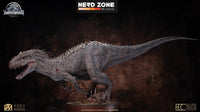 PRE ORDINE ELITE CREATURE COLLECTIBLES - Jurassic World Indominus Rex 1/12 Scale Maquette