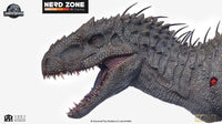 PRE ORDINE ELITE CREATURE COLLECTIBLES - Jurassic World Indominus Rex 1/12 Scale Maquette