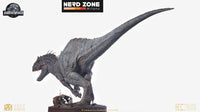 PRE ORDINE ELITE CREATURE COLLECTIBLES - Jurassic World Indominus Rex 1/12 Scale Maquette