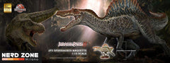 ELITE CREATURE COLLECTIBLES - Jurassic Park 3 Spinosaurus 1:12 Maquette