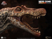ELITE CREATURE COLLECTIBLES - Jurassic Park 3 Spinosaurus 1:12 Maquette