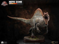 ELITE CREATURE COLLECTIBLES - Jurassic Park 3 Spinosaurus 1:12 Maquette