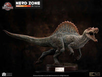 ELITE CREATURE COLLECTIBLES - Jurassic Park 3 Spinosaurus 1:12 Maquette