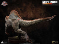 ELITE CREATURE COLLECTIBLES - Jurassic Park 3 Spinosaurus 1:12 Maquette