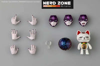 PRE ORDER - KAIYODO - Dan Da Dan Jiji Transformed Revoltech Action Figure