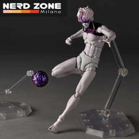 PRE ORDER - KAIYODO - Dan Da Dan Jiji Transformed Revoltech Action Figure