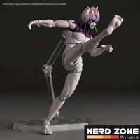 PRE ORDER - KAIYODO - Dan Da Dan Jiji Transformed Revoltech Action Figure