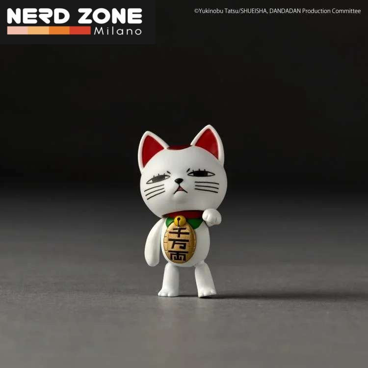 PRE ORDER - KAIYODO - Dan Da Dan Jiji Transformed Revoltech Action Figure