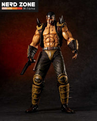 KAIYODO - Fist Of The Northstar Jagi Mega Sofvi 50 cm