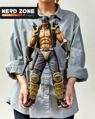 KAIYODO - Fist Of The Northstar Jagi Mega Sofvi 50 cm