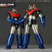 KAIYODO - Revoltech A.Y. Great Mazinger Action Figure