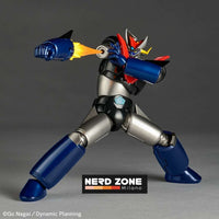 KAIYODO - Revoltech A.Y. Great Mazinger Action Figure