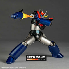 KAIYODO - Revoltech A.Y. Great Mazinger Action Figure