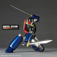 KAIYODO - Revoltech A.Y. Great Mazinger Action Figure