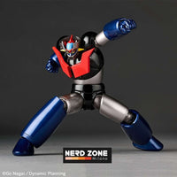 KAIYODO - Revoltech A.Y. Mazinger Z Action Figure