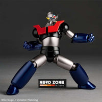 KAIYODO - Revoltech A.Y. Mazinger Z Action Figure