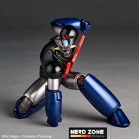 KAIYODO - Revoltech A.Y. Mazinger Z Action Figure