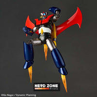 KAIYODO - Revoltech A.Y. Mazinger Z Action Figure