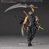 PRE ORDINE - KAIYODO - Revoltech A.y. Ninja Gaiden 3 Ryu Hayabusa Af