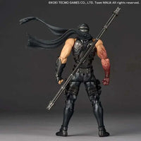 PRE ORDINE - KAIYODO - Revoltech A.y. Ninja Gaiden 3 Ryu Hayabusa Af