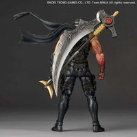 PRE ORDINE - KAIYODO - Revoltech A.y. Ninja Gaiden 3 Ryu Hayabusa Af