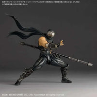 PRE ORDINE - KAIYODO - Revoltech A.y. Ninja Gaiden 3 Ryu Hayabusa Af