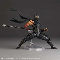 PRE ORDINE - KAIYODO - Revoltech A.y. Ninja Gaiden 3 Ryu Hayabusa Af