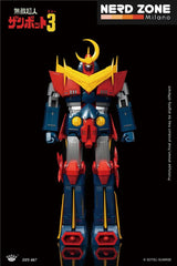 KING ARTS -  Diecast Figure Series Invincible Super Man Zambot 3