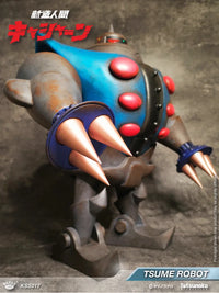 PRE ORDINE - KING ARTS - Tsume Robot  (KYASHAN)