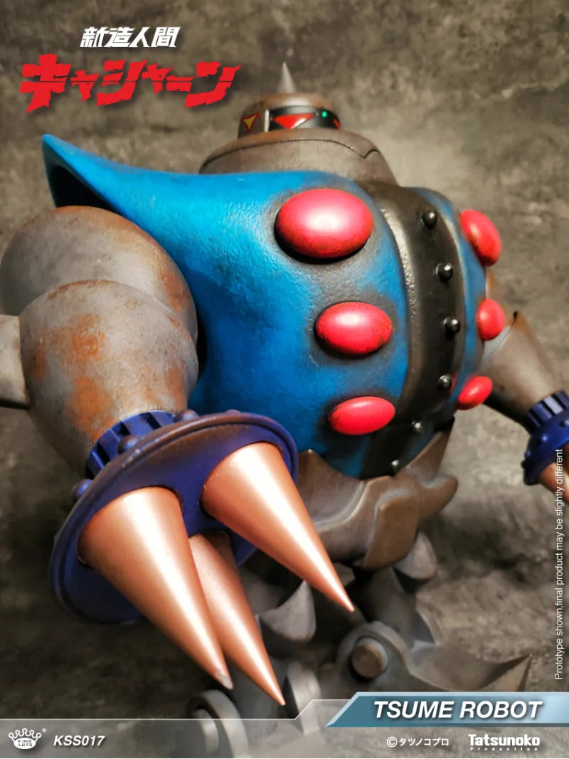 PRE ORDINE - KING ARTS - Tsume Robot  (KYASHAN)
