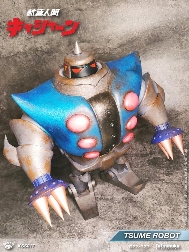 PRE ORDINE - KING ARTS - Tsume Robot  (KYASHAN)