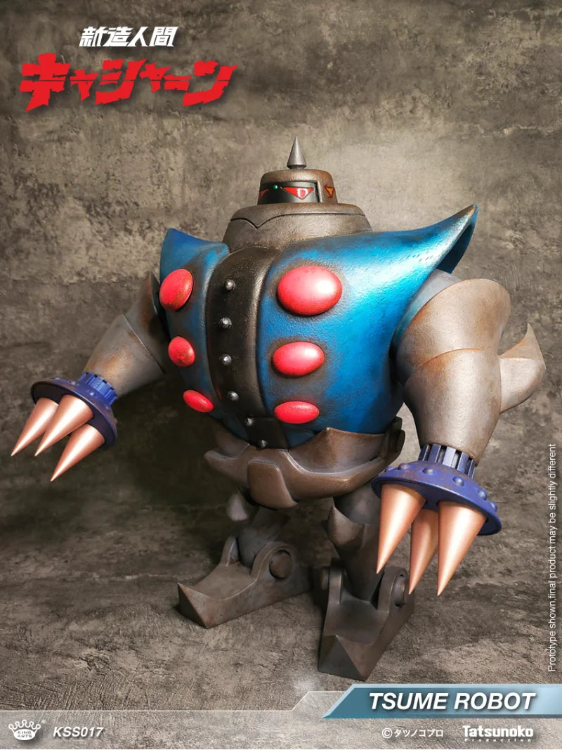 PRE ORDINE - KING ARTS - Tsume Robot  (KYASHAN)